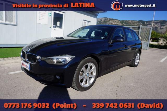 BMW 318 d Touring Business aut.