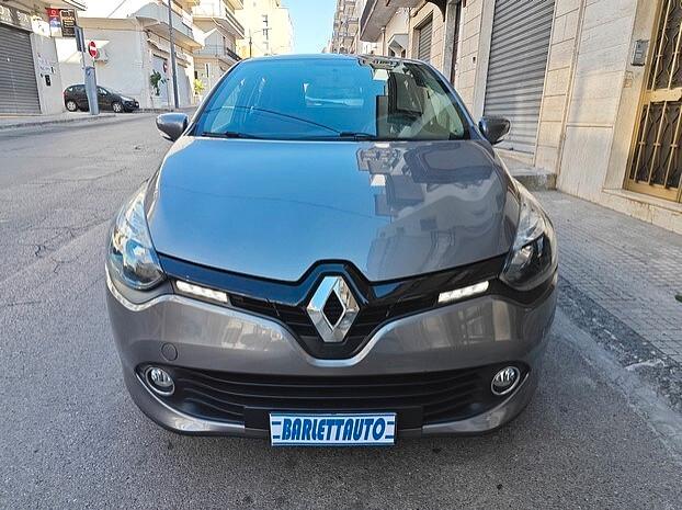 RENAULT Clio 1.5 dCi 75CV *NAVI* - 2016