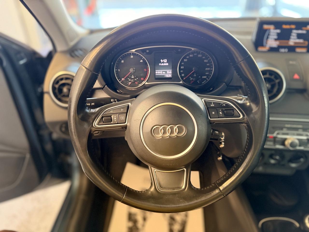 Audi A1 1.4 TDI ultra Design NEOPATENTATI