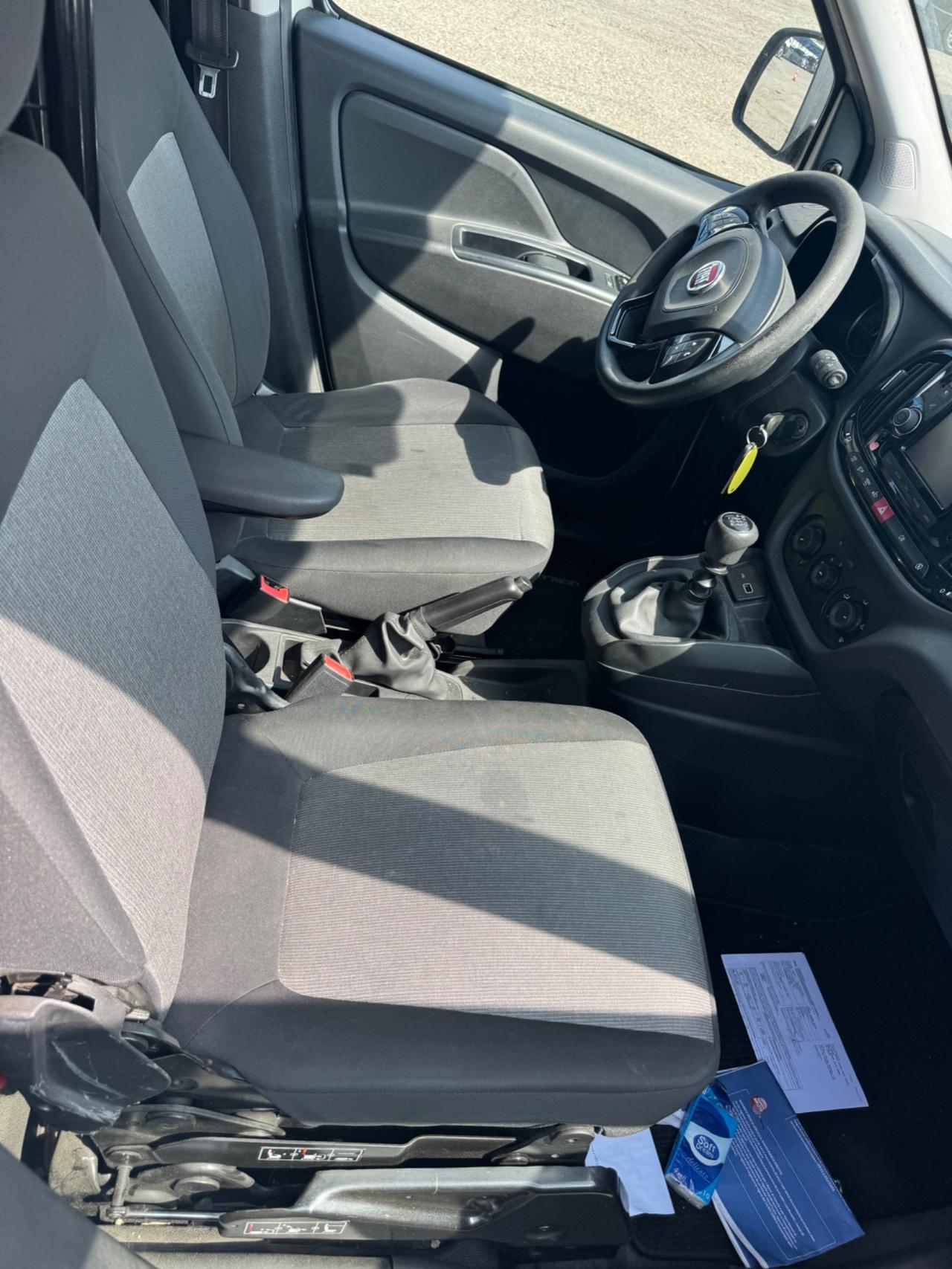 Fiat doblo del 2020 diesel cc 1.6