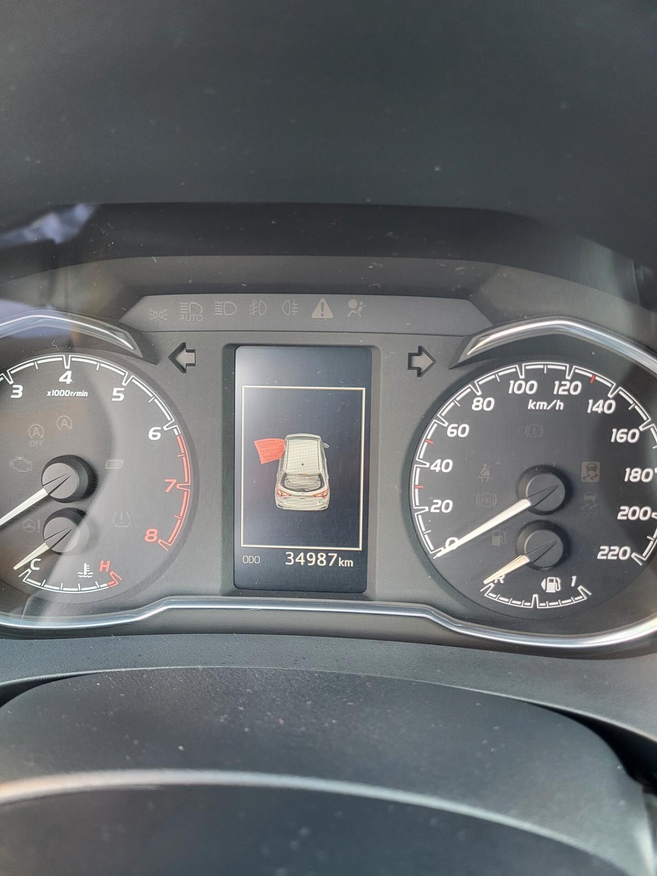 Toyota Yaris 1.0 5 porte Business