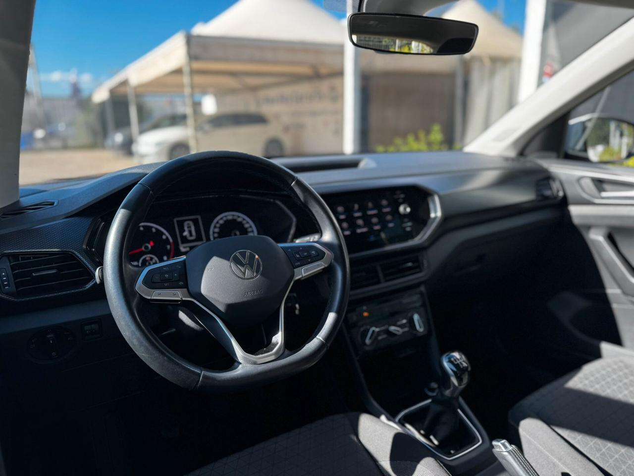 Volkswagen T-Cross 1.0 TSI Style BMT