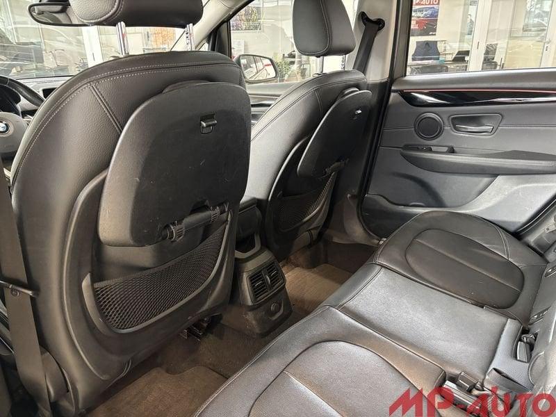 BMW Serie 2 Active Tourer 220d Active Tourer Luxury AUTOMATICA