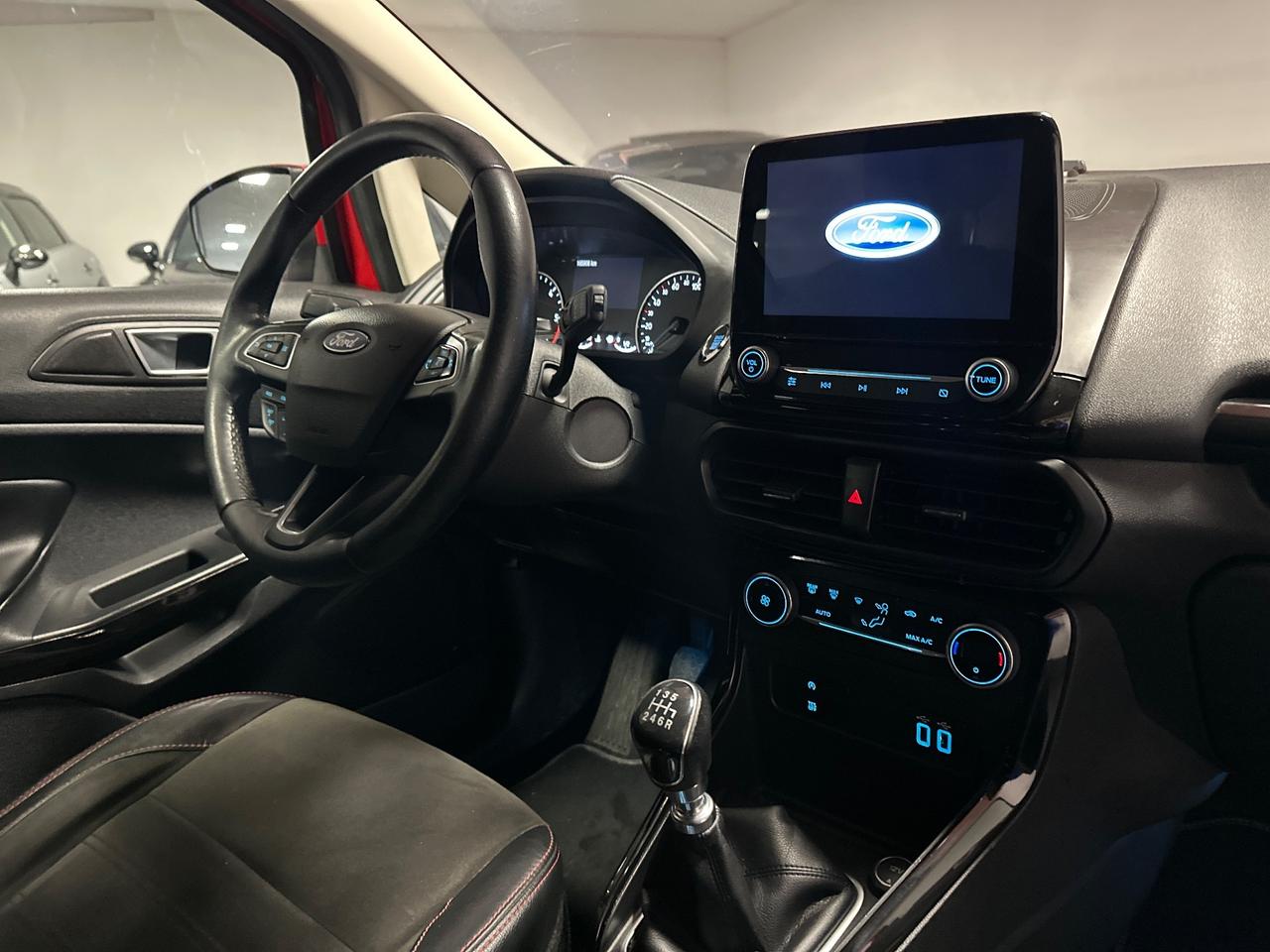 FORD ECOSPORT 1.5 TDCi 95CV TTITANIUM S UNIPRO