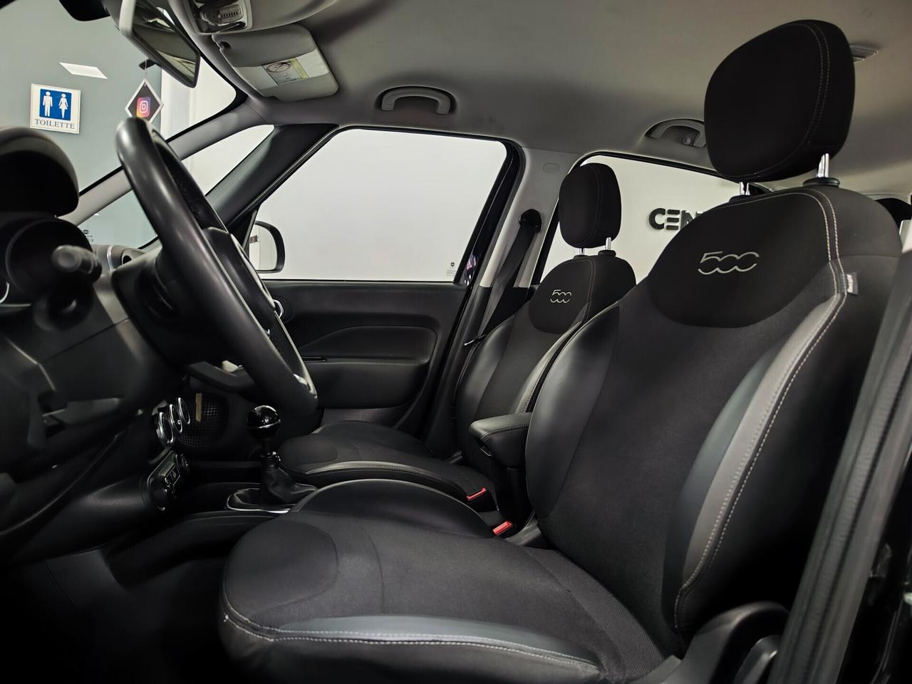 Fiat 500L 1.3 Multijet 95 CV Cross Navi