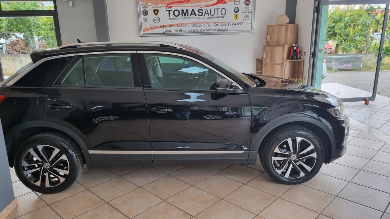 Volkswagen T-Roc 1.6 TDI 115 CV IQ DRIVE