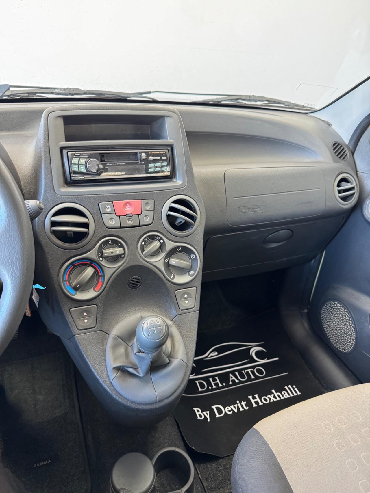 Fiat Panda 1.2 Climbing Natural Power