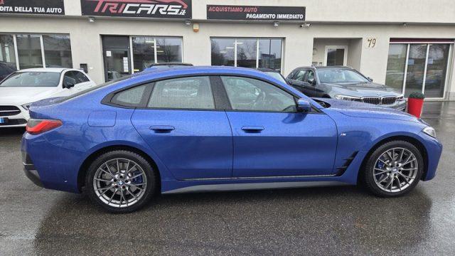 BMW 420 d 48V Msport PERMUTE
