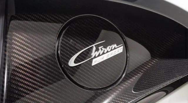 BUGATTI Chiron CHIRON PUR SPORT 8.0 W16 1500HP "1 OF 60"