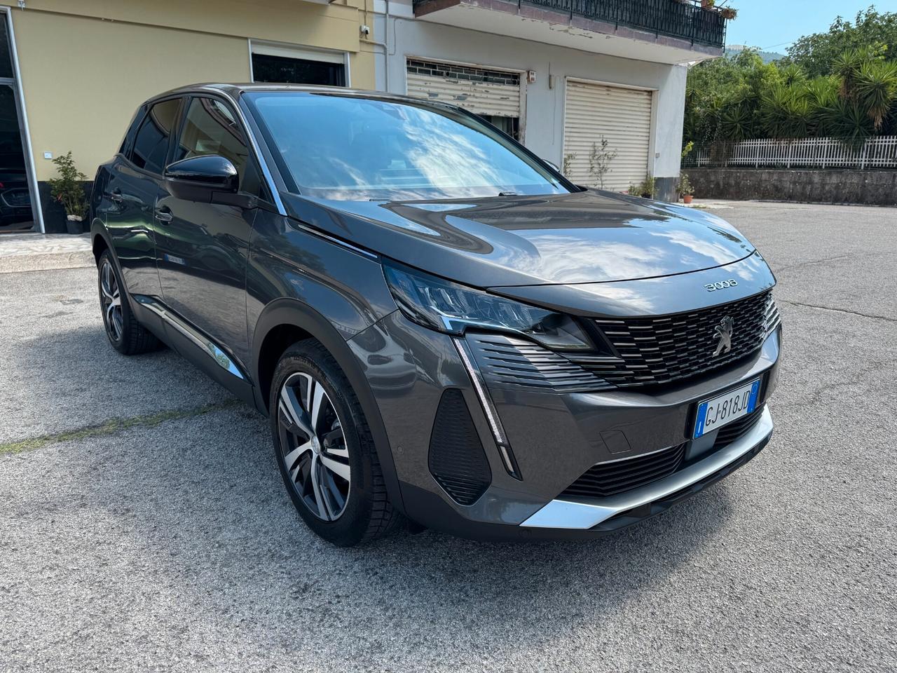 Peugeot 3008 BlueHDi 130 S&S EAT8 Allure
