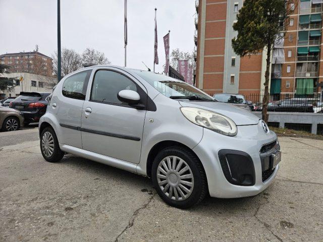 CITROEN C1 1.0 5 porte