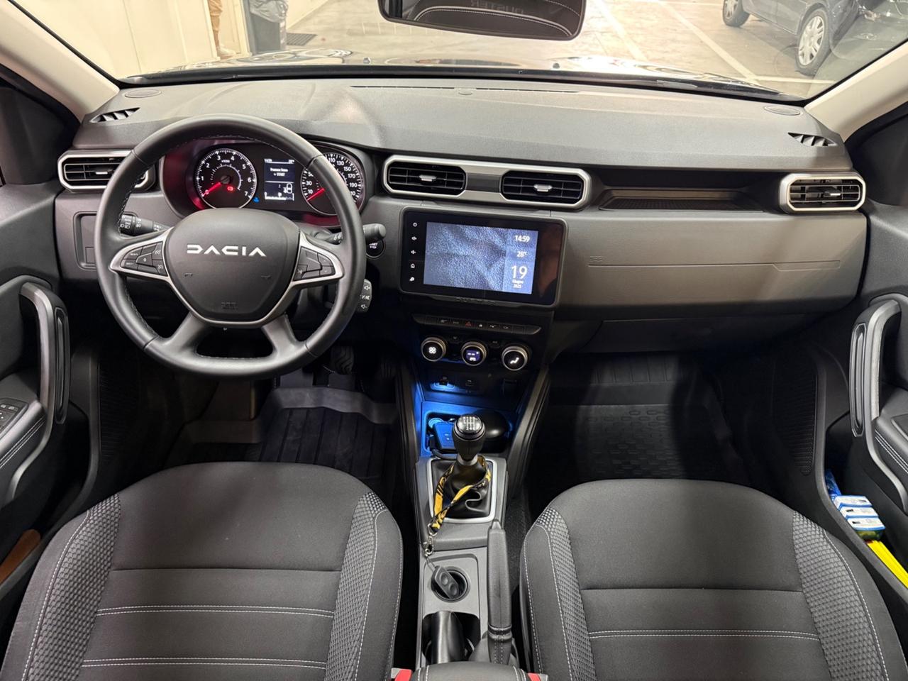 Dacia Duster 1.5 dCi 115 CV Extreme - Titolare Officina Renault Dacia