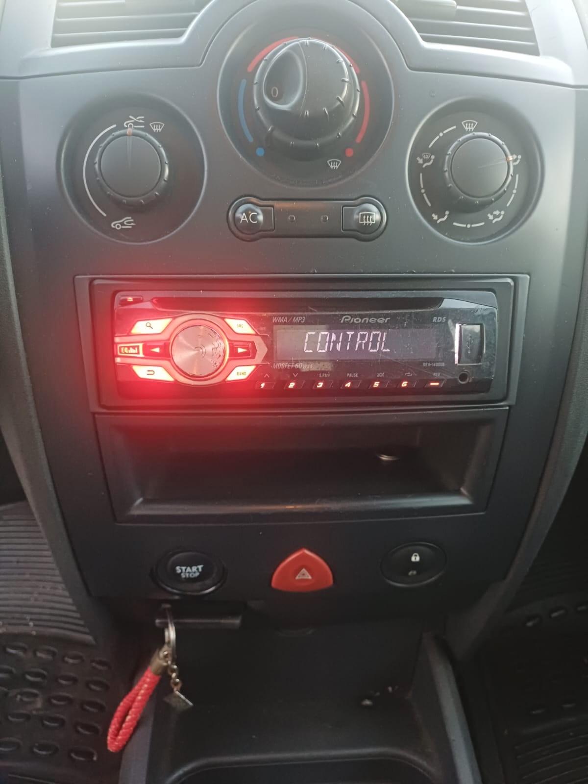 Renault Megane Mégane 1.5 dCi/105CV Grandtour Dynamique