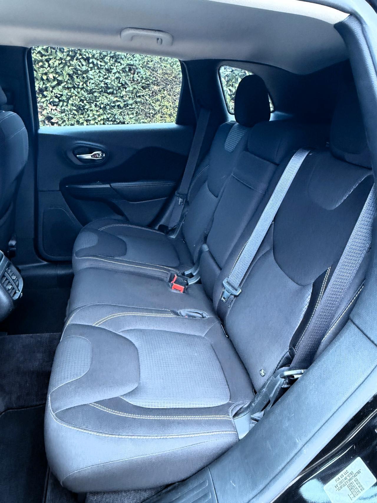 JEEP CHEROKEE 2.0 MTJ - 86.000 KM. - UNICO PROPRIETARIO