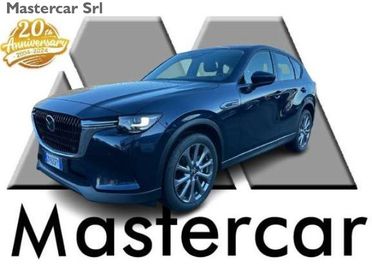 MAZDA CX-60 CX-60 3.3 m-hybrid boost Exclusive Line - GM605FY