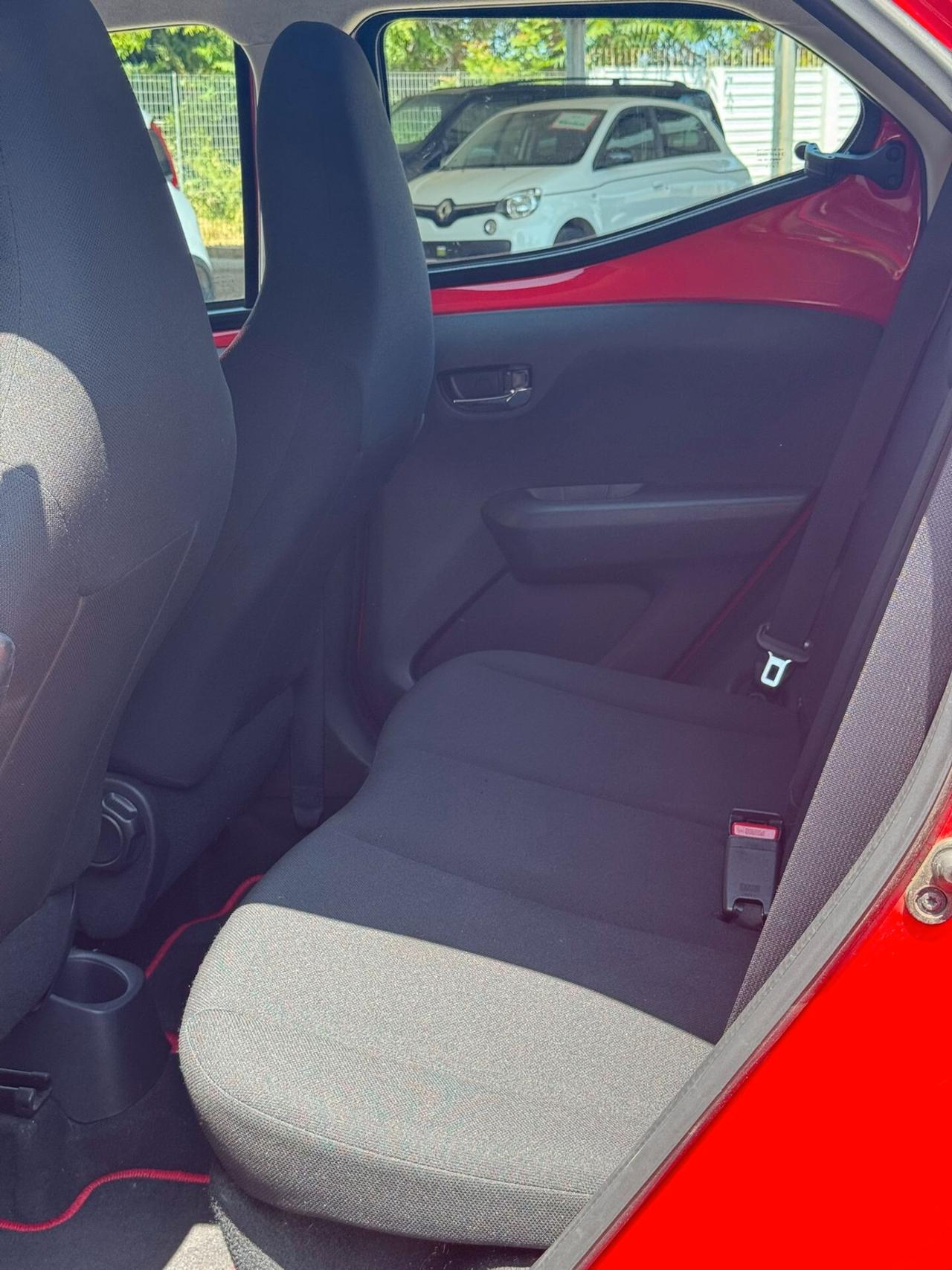 Toyota Aygo Style selection