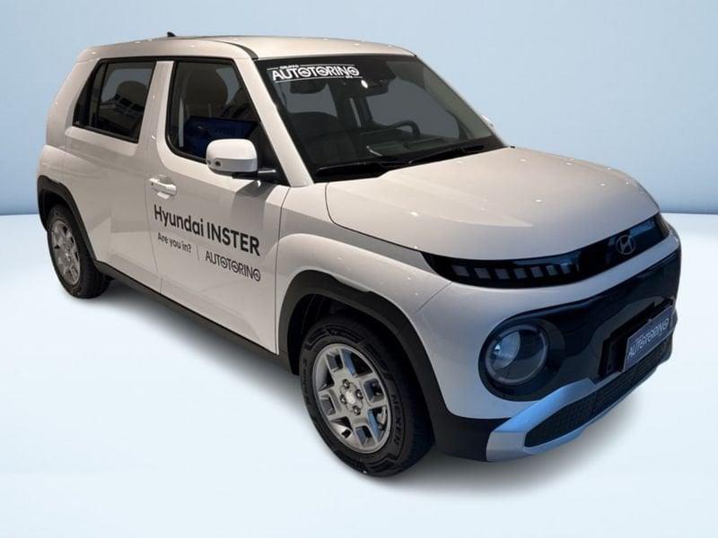 Hyundai Inster 49kWh XTech (LP)