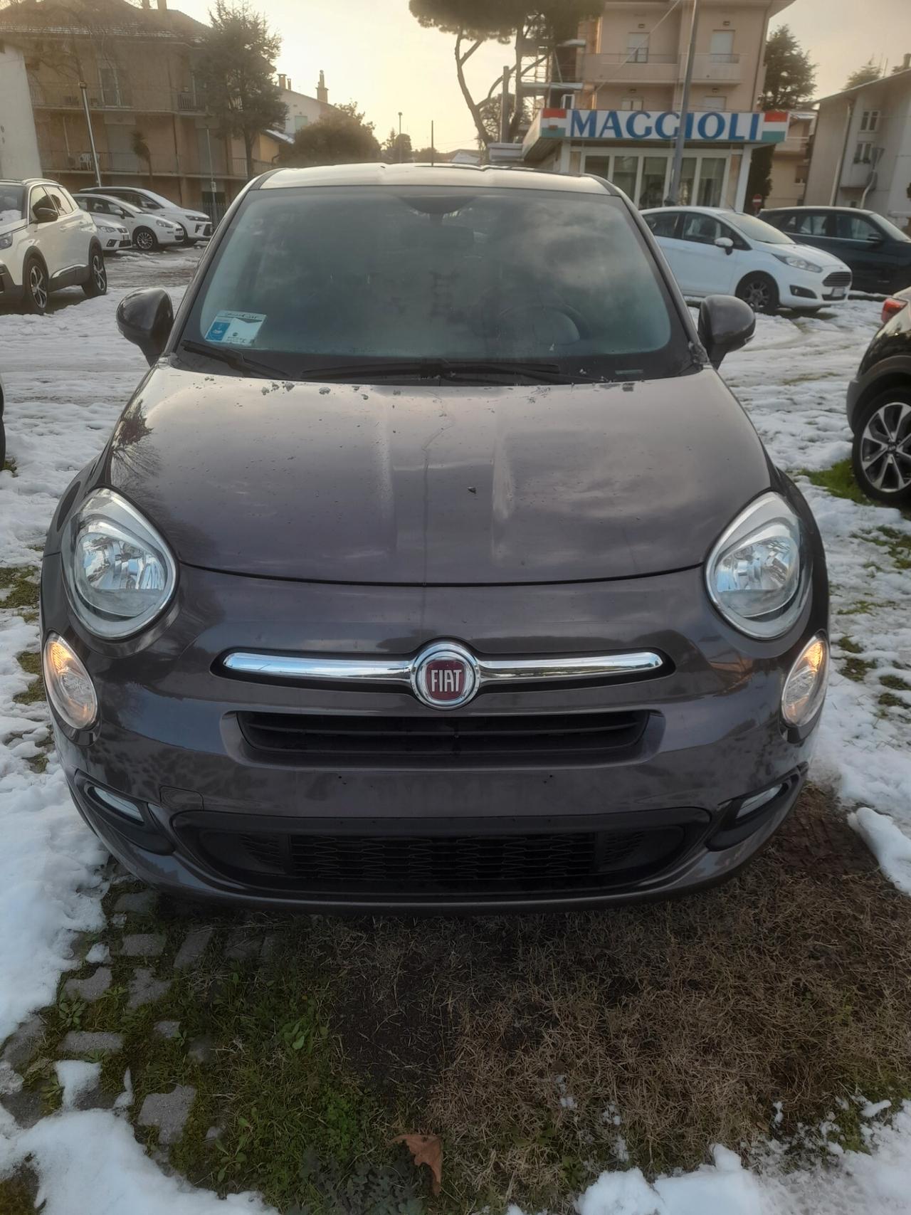 Fiat 500X 1.6 MultiJet 120 CV Pop Star