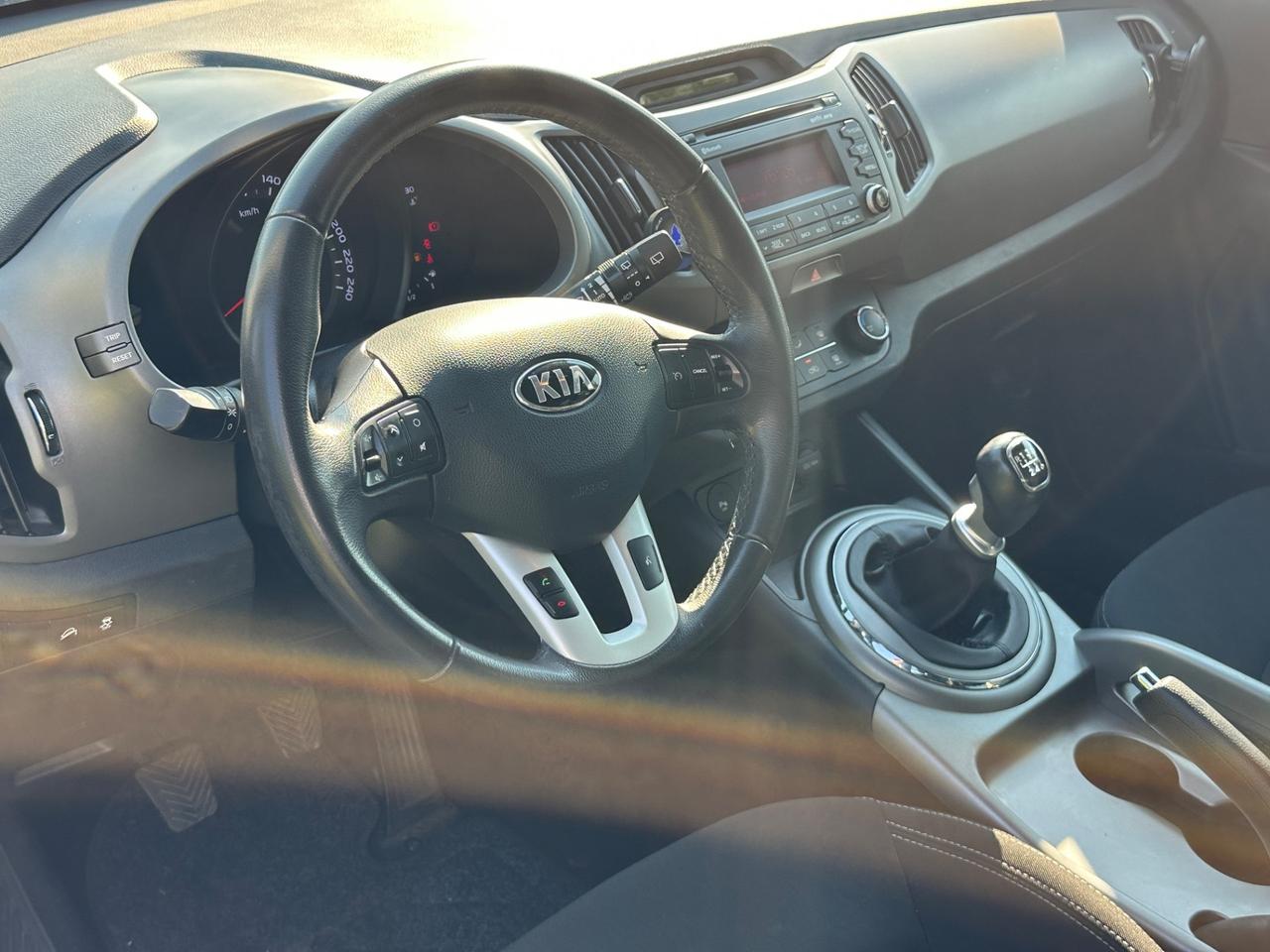 Kia Sportage 1.6 GDI Benzina 2WD Cool
