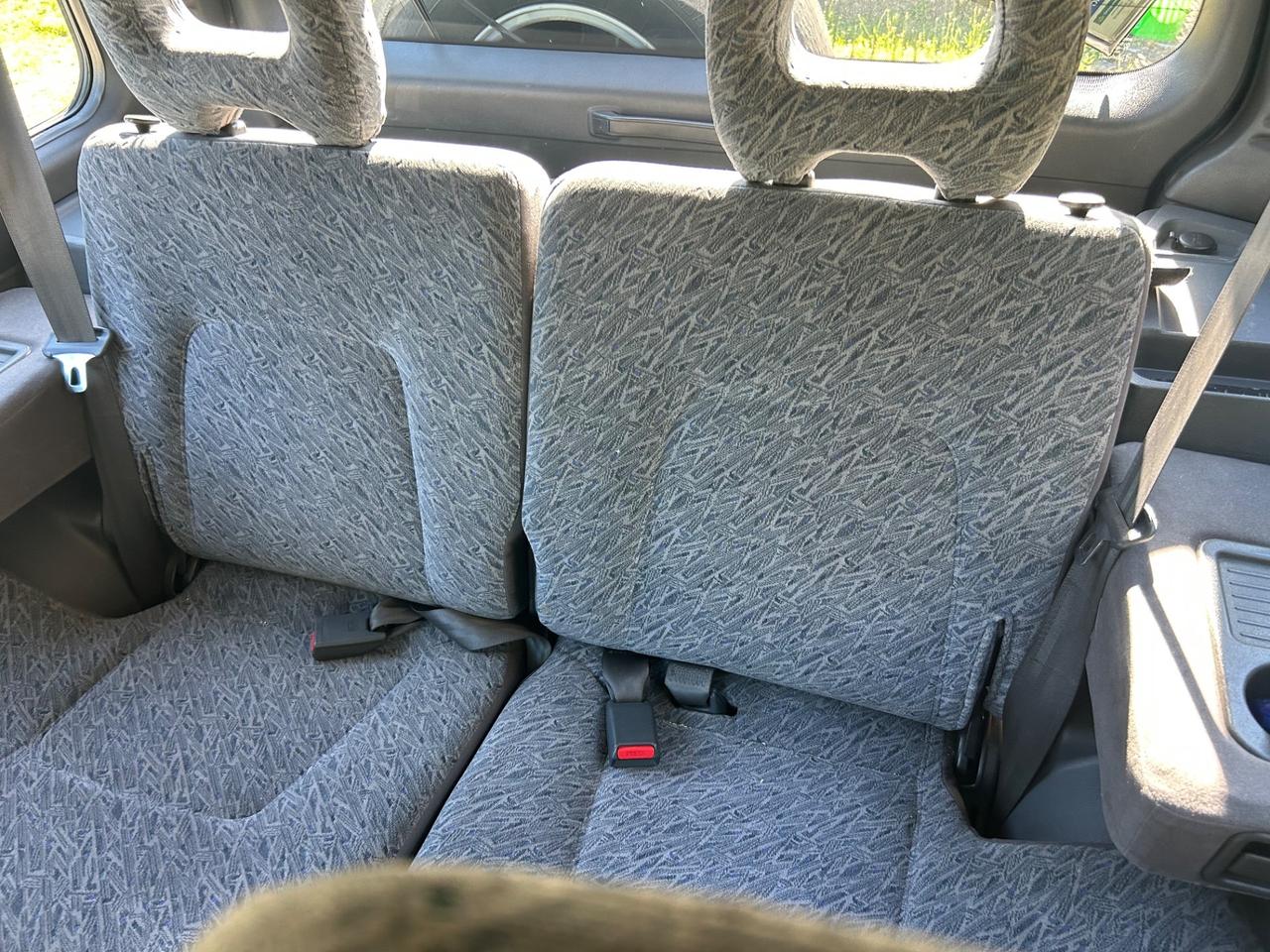 Mitsubishi Pajero 2.5 TDI Metal-top SS GLS Exec.