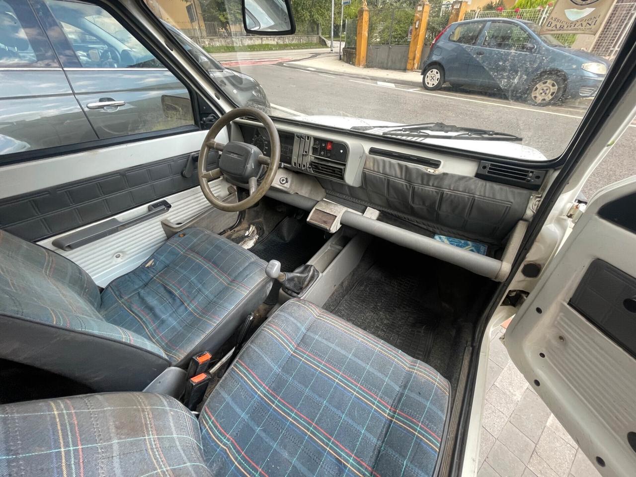 Fiat Panda 1100 i.e. cat Hobby