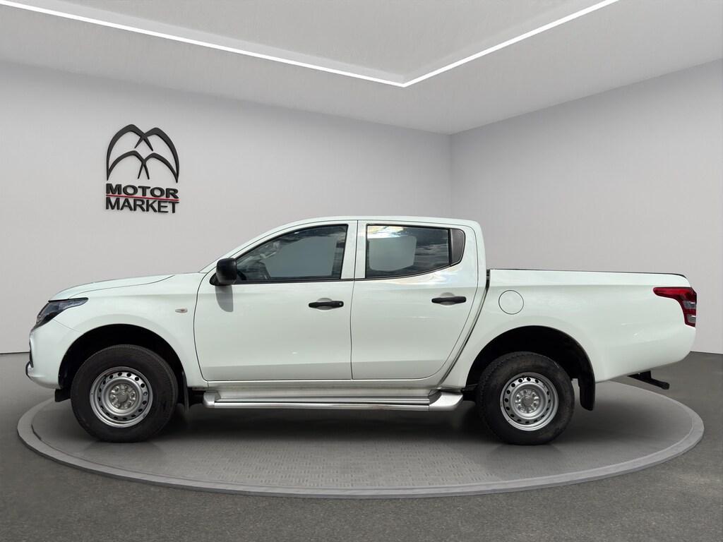 Fiat Fullback Doppia Cabina 2.4 SX 4WD