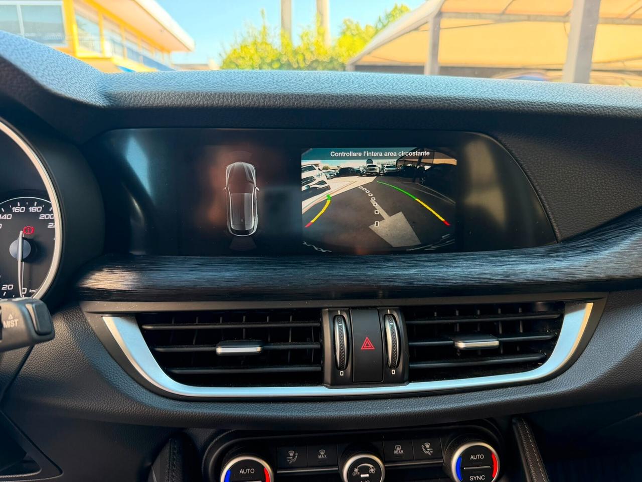 Alfa Romeo Stelvio 2.2 Turbodiesel 160 CV AT8 RWD Super