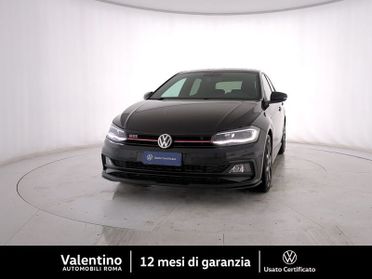Volkswagen Polo 2.0 TSI DSG GTI BlueMotion Technology