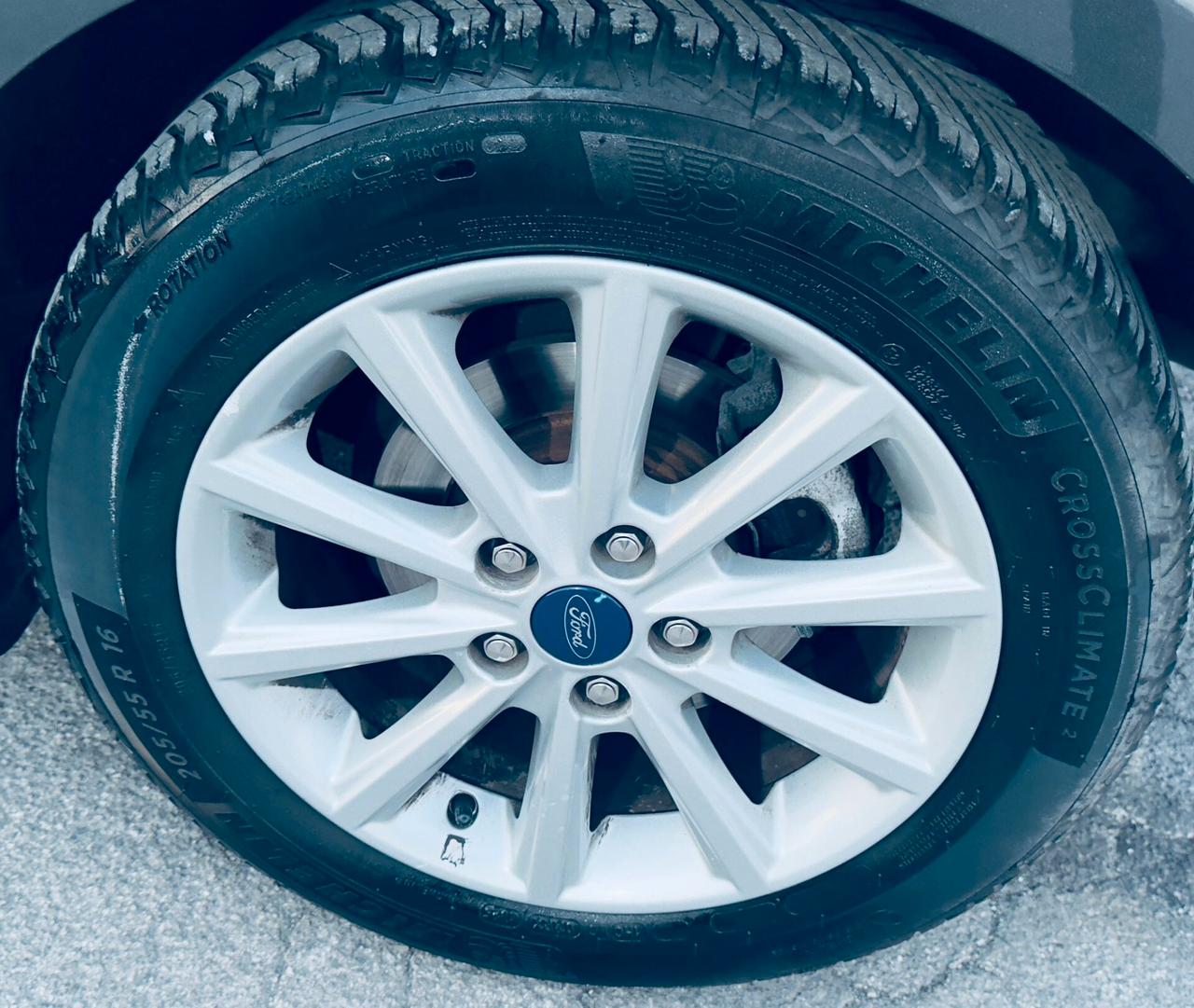 Ford Focus 1.5 TDCi 120 CV Start&Stop Titanium