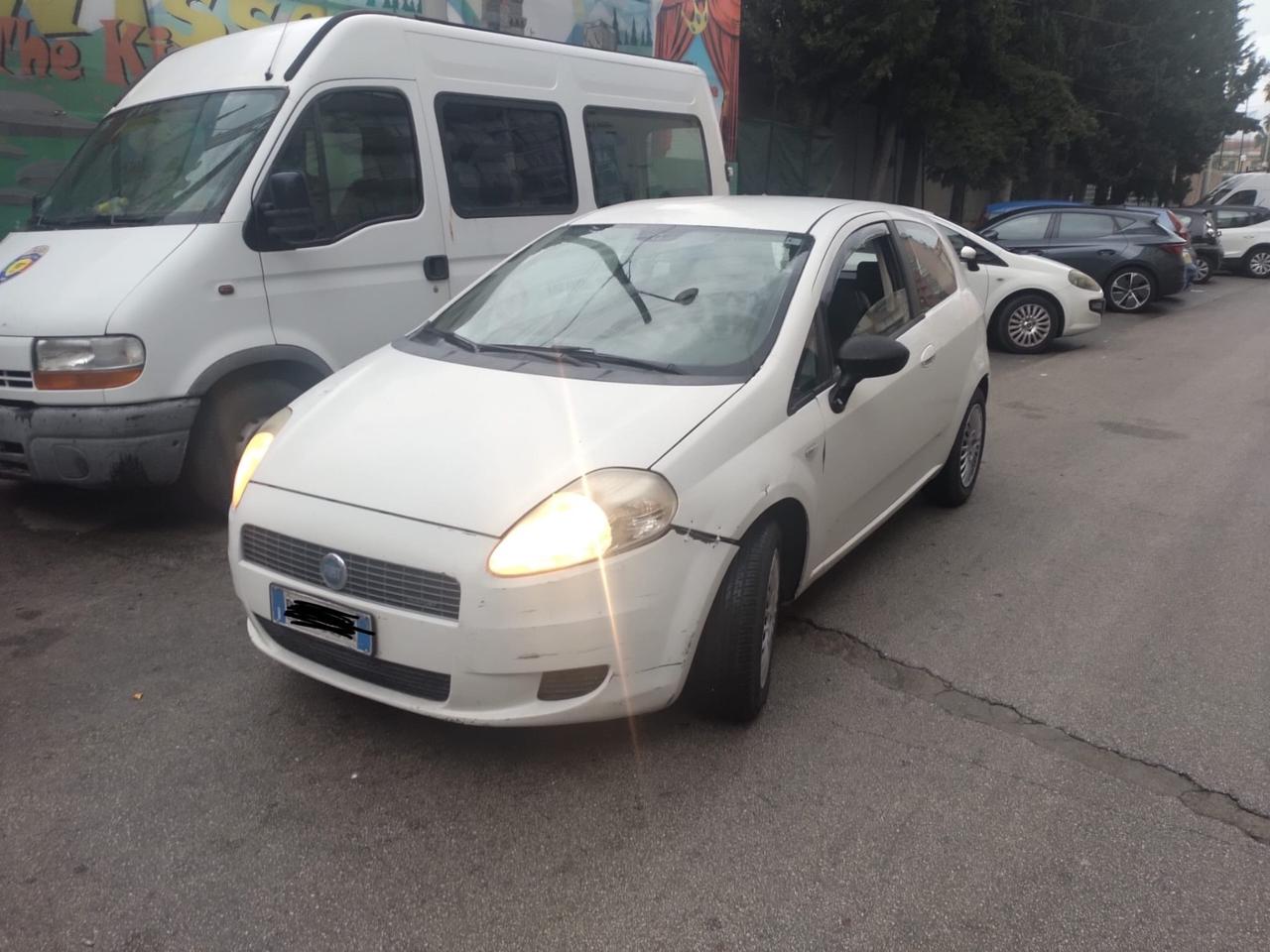 Fiat Punto Classic 1.3 MJT 2007