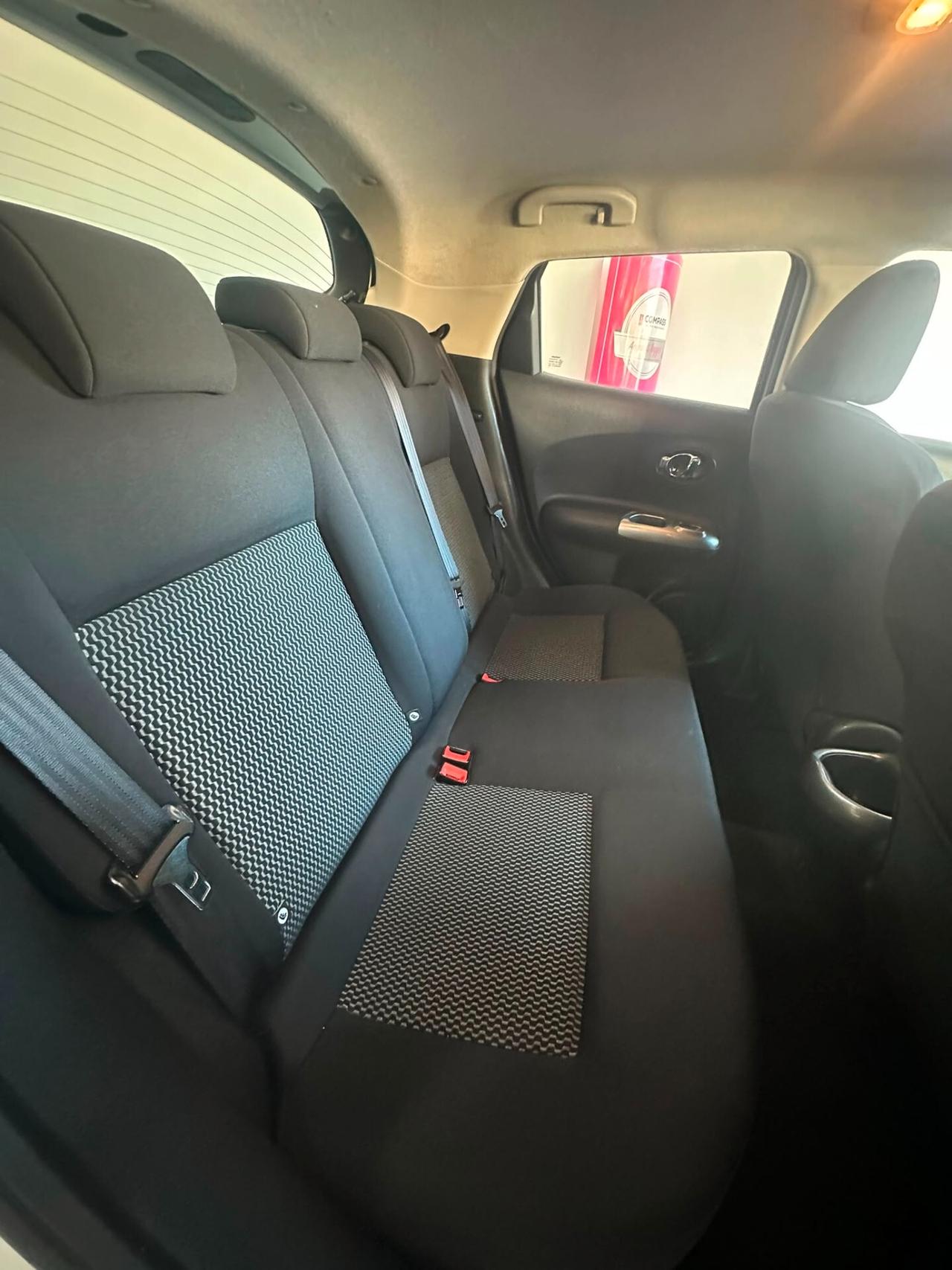 Nissan Juke 1.5 dCi Start&Stop Tekna