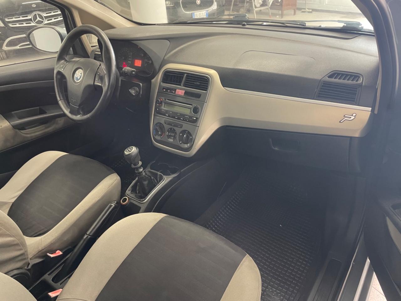 Fiat Grande Punto Grande Punto 1.2 3 porte Dynamic