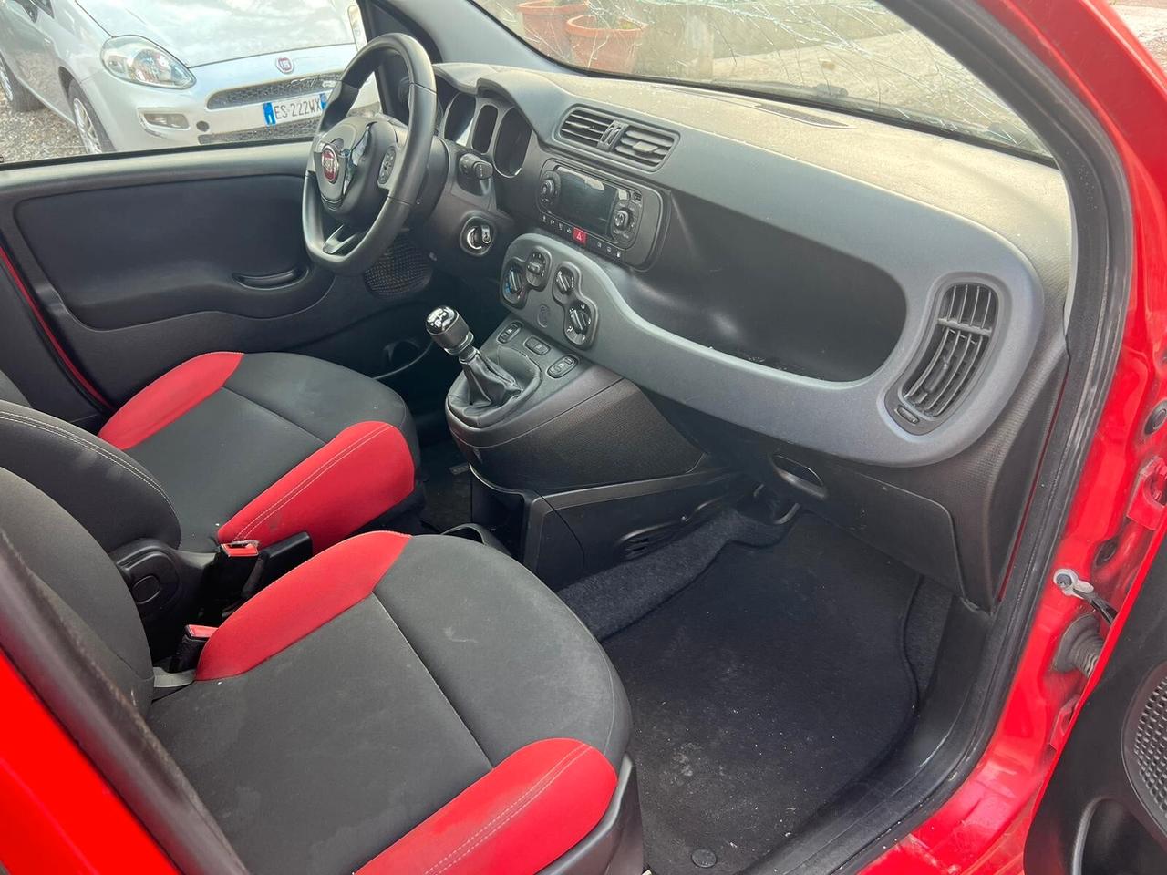 Fiat Panda 1.2 EasyPower Easy