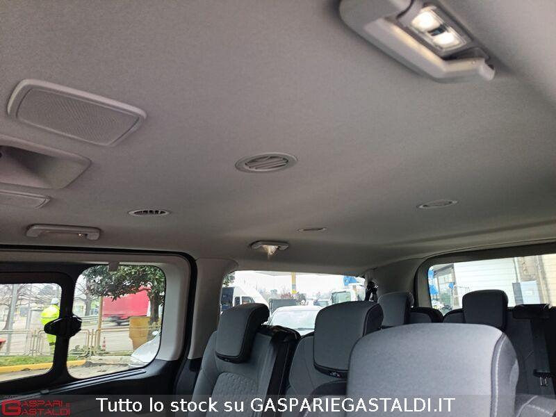Ford Tourneo Custom Tourneo Custom 320 2.0 EcoBlue 170CV aut. PL Titanium 9 posti