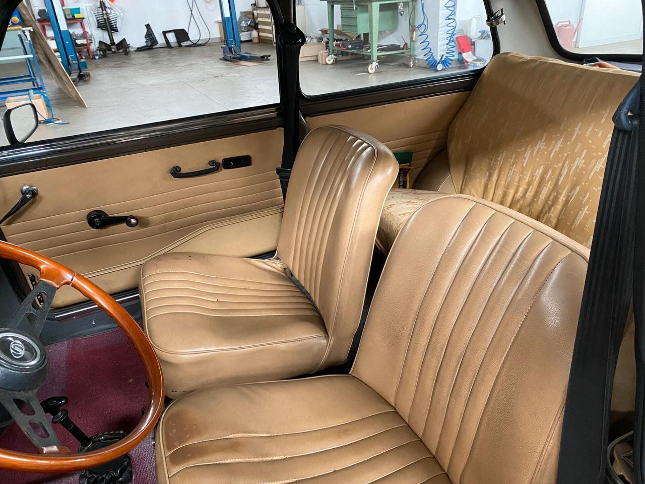 Innocenti Mini Matic