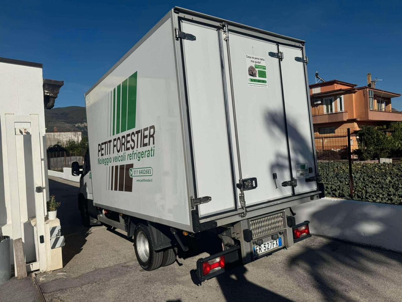 Iveco Daily 35C14 2.3 136 CV Frigo ATP FRCX 06/2027