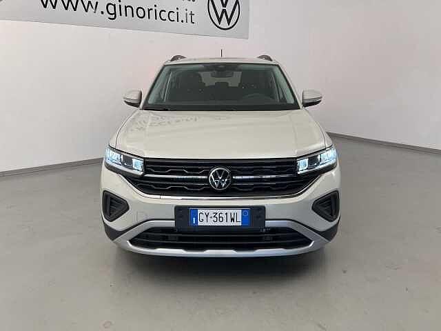 Volkswagen T-Cross 1ª serie 1.0 TSI 115 CV Edition Plus