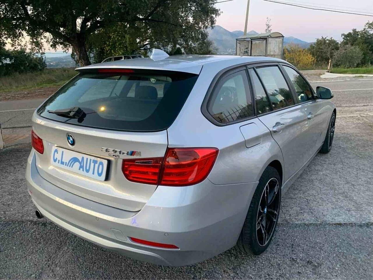 Bmw 320 D Touring