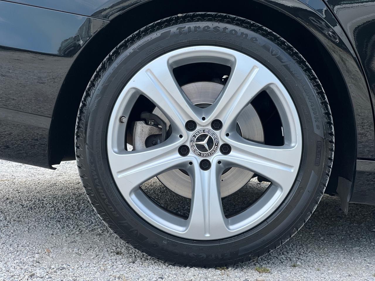 Mercedes-benz E Premium Plus “ 88 Mila Km CERTIFICATI “