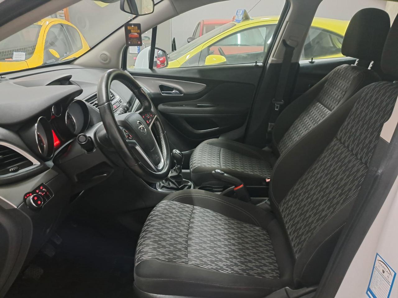 Opel Mokka 1.4 Turbo GPL Tech 140CV 4x2 Cosmo 2015