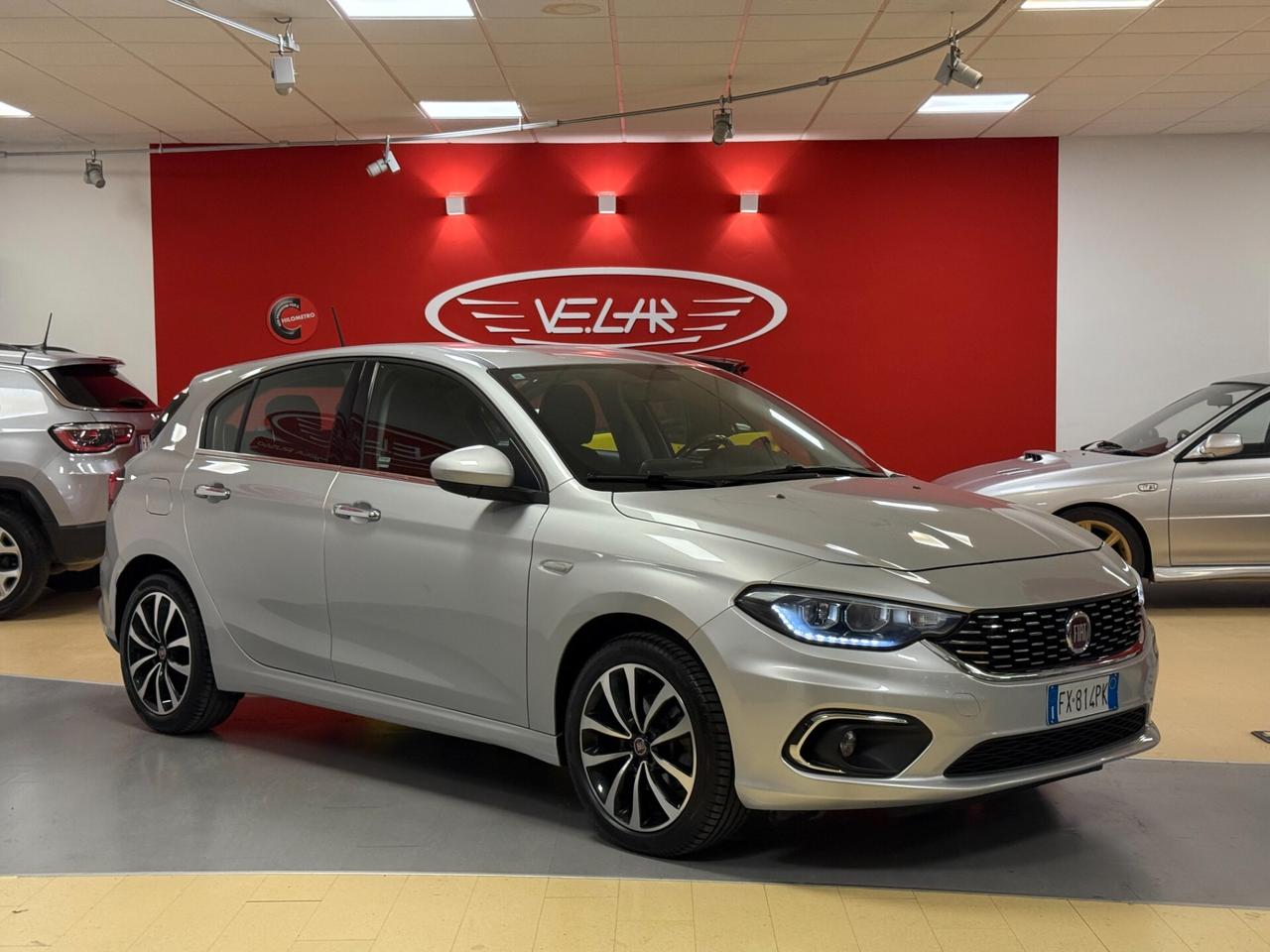 Fiat Tipo 1.3 Mjt S&S 5 porte Lounge