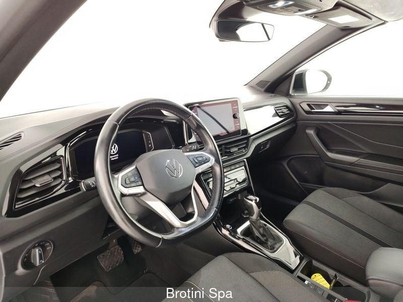 Volkswagen T-Roc T-Roc Cabriolet 1.5 TSI ACT DSG Style