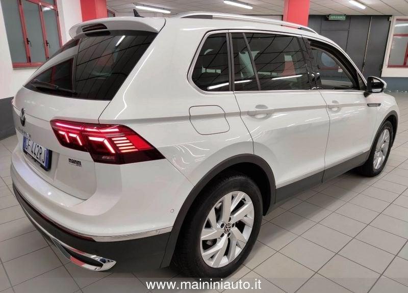 Volkswagen Tiguan 1.5 TSI 150cv DSG Elegance Automatica SUPER PROMO