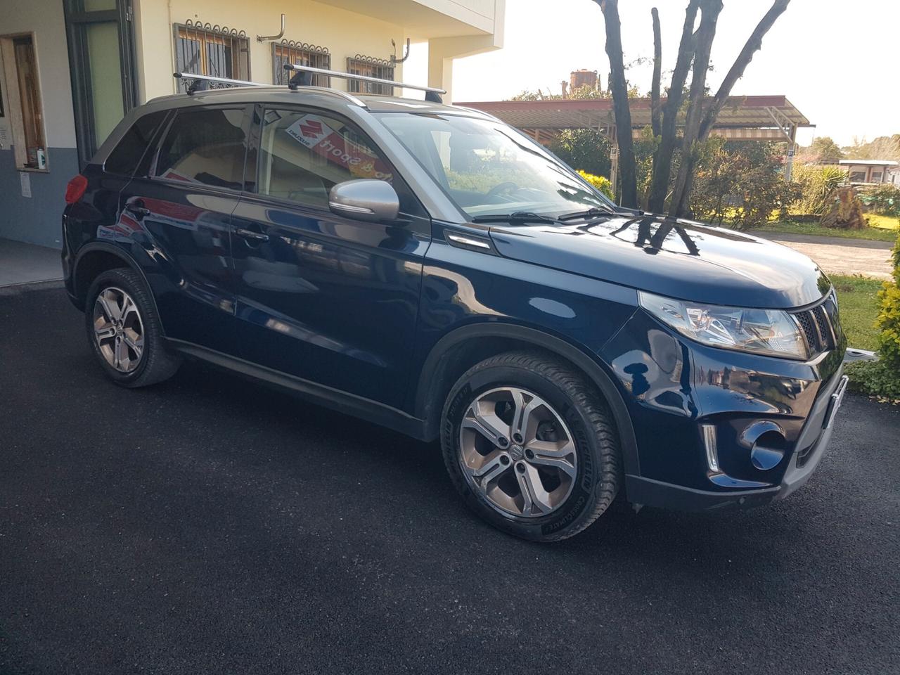 Suzuki Vitara 1.6 DDiS 4WD AllGrip V-Cool