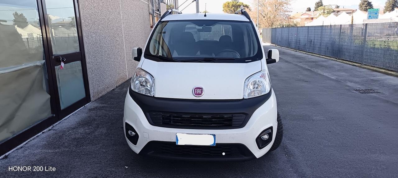 FIAT QUBò AUTOCARRO 1.3 mjt 80cv trekking