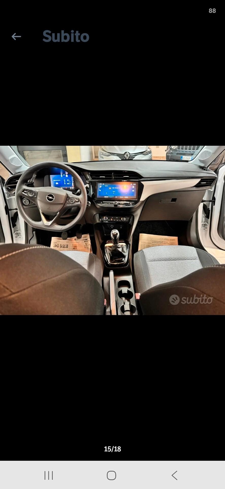 Opel Corsa 1.2 Edition AZIENDALE PERFETTA