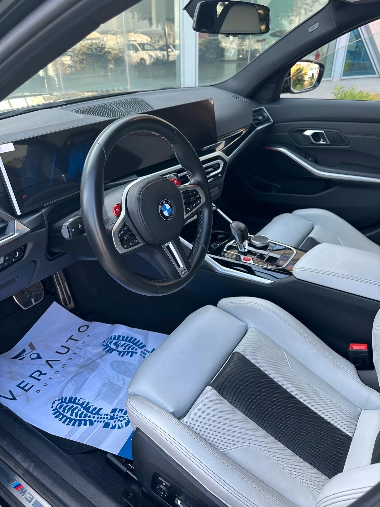 BMW M3 3.0 COMPETITION OFFERTA T-STOCK PREZZO IMPERDIBILE