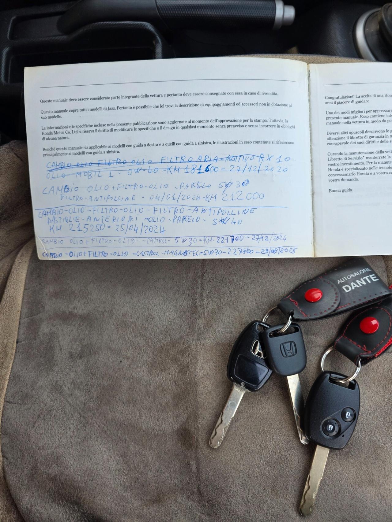 Honda Jazz 1.2cc "Pink"/78CV-57kW *OP. SETTORE*