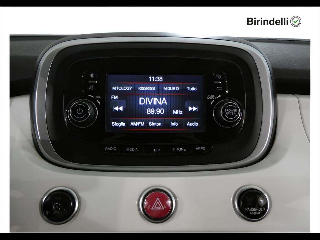 FIAT 500X - 500X 1.3 MultiJet 95 CV Pop Star