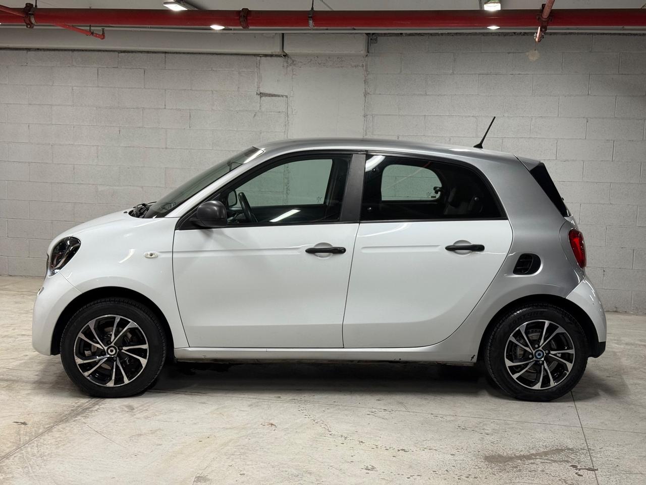 Smart ForFour 70 1.0 Youngster